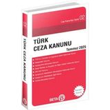 ALFA AKSESUAR 03 Cep Kanunu Serisi 02 - Türk Ceza Kanunu - 1 Adet