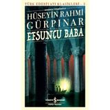 ALFA AKSESUAR 03 Efsuncu Baba - Türk Edebiyatı Klasikleri - 1 Adet