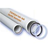 ALFA AKSESUAR 03 Ege Yıldız 75X500 Pvc Boru 1,8 mm - Renkli - 1 Adet