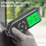 ALFA AKSESUAR 03 HW-300PRO Oto Boya Kalınlık Ölçer Fe Nfe 2000ΜM + 2 Fonksiyonlu Bardak Tutucu Hediyeli - Standart - Belirtilmemiş