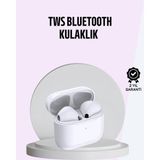 ALFA AKSESUAR 03 Iphone 11 12 13 14 15 Pro Max Uyumlu Tws Kulaklık Gürültü Önleyici Stereo Ses - Belirtilmemiş