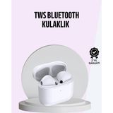 ALFA AKSESUAR 03 iPhone 11 12 13 14 15 Pro Max Uyumlu Tws Kulaklık Gürültü Önleyici Stereo Ses - Çok Renkli - Belirtilmemiş