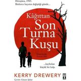ALFA AKSESUAR 03 Kağıttan Son Turna Kuşu - 1 Adet