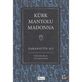 ALFA AKSESUAR 03 Kürk Mantolu Madonna (Bez Ciltli) - 1 Adet