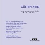 ALFA AKSESUAR 03 Kuş Uçsa Gölge Kalır - 1 Adet