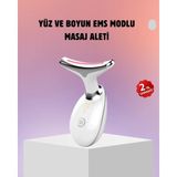 ALFA AKSESUAR 03 LED Işık Teknolojili Anti Aging Cilt Bakım Cihazı