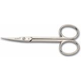 ALFA AKSESUAR 03 M-163 Nakış Makası No: 4 Inç / 10,16 cm - Nikel Kaplama - Belirtilmemiş