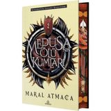 ALFA AKSESUAR 03 Medusa'nın Ölü Kumları 2 (Yan Boyamalı Ciltli Özel Baskı) - 1 Adet