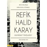 ALFA AKSESUAR 03 Memleket Hikayeleri (Osmanlıca) - 1 Adet