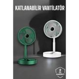 ALFA AKSESUAR 03 Mini Fan Soğutucu Telefon Tutucu Vantilatör