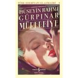 ALFA AKSESUAR 03 Mürebbiye - Türk Edebiyatı Klasikleri - 1 Adet