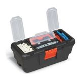 ALFA AKSESUAR 03 Portbag PE01 13'' Ekono Takım Çantası - 1 Adet - Çok Renkli