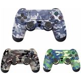 Alfa Aksesuar 03 Ps4 Joystick Oyun Kolu Titreşimli Uzun Pil Ömrü USB Şarj Kablolu