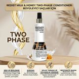 ALFA AKSESUAR 03 Redist Fon Suyu Milk Honey 400 ml - Belirtilmemiş
