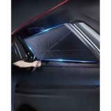 ALFA AKSESUAR 03 Skoda Octavia, Renault Talisman, Ford Focus, Seat Leon, Kia Cerato Uyumlu Oto Şemsiye
