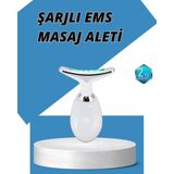 ALFA AKSESUAR 03 Taşınabilir Ems Cilt Bakım Aleti | Kolajen Artırıcı ve Lifting Etkili - Çok Renkli