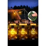ALFA AKSESUAR 03 Taşınabilir Şarjlı LED Ampül Outdoor Kamp Bahçe Lambası 10W Askılı Kırılmaz LED Işık - Belirtilmemiş - Çok Renkli