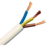 ALFA AKSESUAR 03 Ttr Bakır Kablo 3x2,5 mm (5 Metre) - Çok Renkli