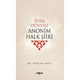 ALFA AKSESUAR 03 Türk Dünyası Anonim Halk Şiiri - 1 Adet