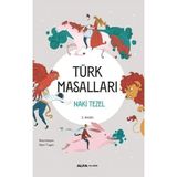 ALFA AKSESUAR 03 Türk Masalları - 1 Adet
