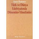 ALFA AKSESUAR 03 Türk ve Dünya Edebiyatında Dönemler-Yönelimler - 1 Adet