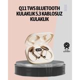 ALFA AKSESUAR 03 Uzun Pil Ömürlü Ergonomik Tasarımlı Kulaklık - Belirtilmemiş