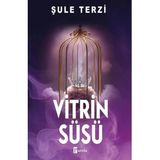 ALFA AKSESUAR 03 Vitrin Süsü - 1 Adet