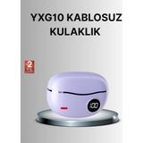ALFA AKSESUAR 03 YXG10 Spor Tipi Kulak Arkası Kulaklık Kaymaz Aerodinamik Tasarım - Belirtilmemiş