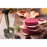 Alfa Alf Paslanmaz Çelik Köfte Kalıbı 6 cm Hamburger Presi Hamburger Köfte Kalıpları