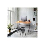Alfa Atlantik Cam Calisma Masasi/ Gaming Masa 1089