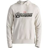 Alfa Avengers Ekru Erkek Sweatshirt