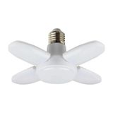 Alfa Brand 1 Adet Cata Ct 1151 LED Pervane Ampul 30W 3200K Gün Işığı E27 Duy - 0,5 W - Altın