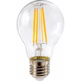 Alfa Brand 1 Adet Kendal KES502 LED Rustik Ampul 8W 2700K Gün Işığı E27 Duy - 0,5 W - Altın