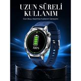 Alfa Brand 3 Değiştirilebilir Kordonlu Suya Dayanıklı Bluetooth Akıllı Saat - Çok Renkli - 0