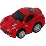 Alfa Brand 6 cm Mini Metal Çek Bırak Araba Oyuncak - Küçük Boy Araç Koleksiyon Hediyesi BX-313790 - Çok Renkli