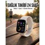 Alfa Brand Akıllı Saat Yeni Nesil Gps Özelliği Nfc ve Uyku Takibi - Çok Renkli - 0