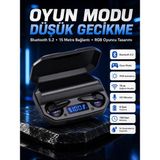 Alfa Brand Çağrı Cevaplayabilen Akıllı Saat 5.2 Bluetooth Bağlantılı Kulaklık - Çok Renkli - 0