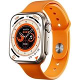 Alfa Brand Gs Ultra 8 Max 45MM Kordon Kilitli Watch 8 Ultra 2.08 Ekran Akıllı Saat - Konuşma Özellikli - Çok Renkli