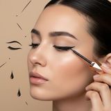 Alfa Brand Likit Eyeliner - 0