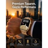Alfa Brand Sağlık Takipli Akıllı Saat 117 Spor Modlu Amoled Ekran - Çok Renkli - 0