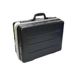 Alfa Chanta T-9002 Çekçekli Ve Tekerlekli Abs Takım Çantası 24X38X52 Cm,T9002