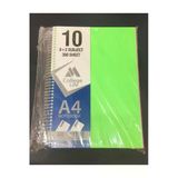 Alfa College Lıfe 8+2 300 Yaprak Çoklu Defter