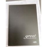 Alfa Defter Great Exercise Notebook A4 Çizgili 60 Yaprak Dikişli 60GR