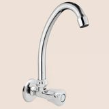 Alfa Duvardan Tekli Lavabo Bataryası