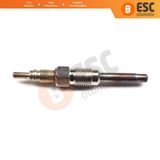Alfa Fiat Lancia Opel Nissan 1.9 2.4 D için 1 Adet Isıtma Bujisi