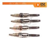 Alfa Fiat Lancia Opel Nissan 1.9-2.4 D için 4 Adet Isıtma Bujisi GX80