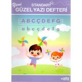 Alfa Güzel Yazı Defteri 40 Yaprak A-5