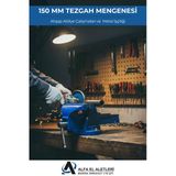 Alfa Hirdavat 150 Mm Tezgah Mengenesi