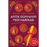 Alfa Kalem-Antik Dünyanın Yedi Harikası (Michael Denis Higgins)Tarih Kronik Kitap Set