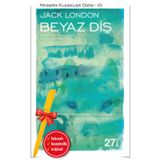 Alfa Kalem + Beyaz Diş(Jack London)-Klasik-Dünya Edebiyatı-Kültür Kitap
